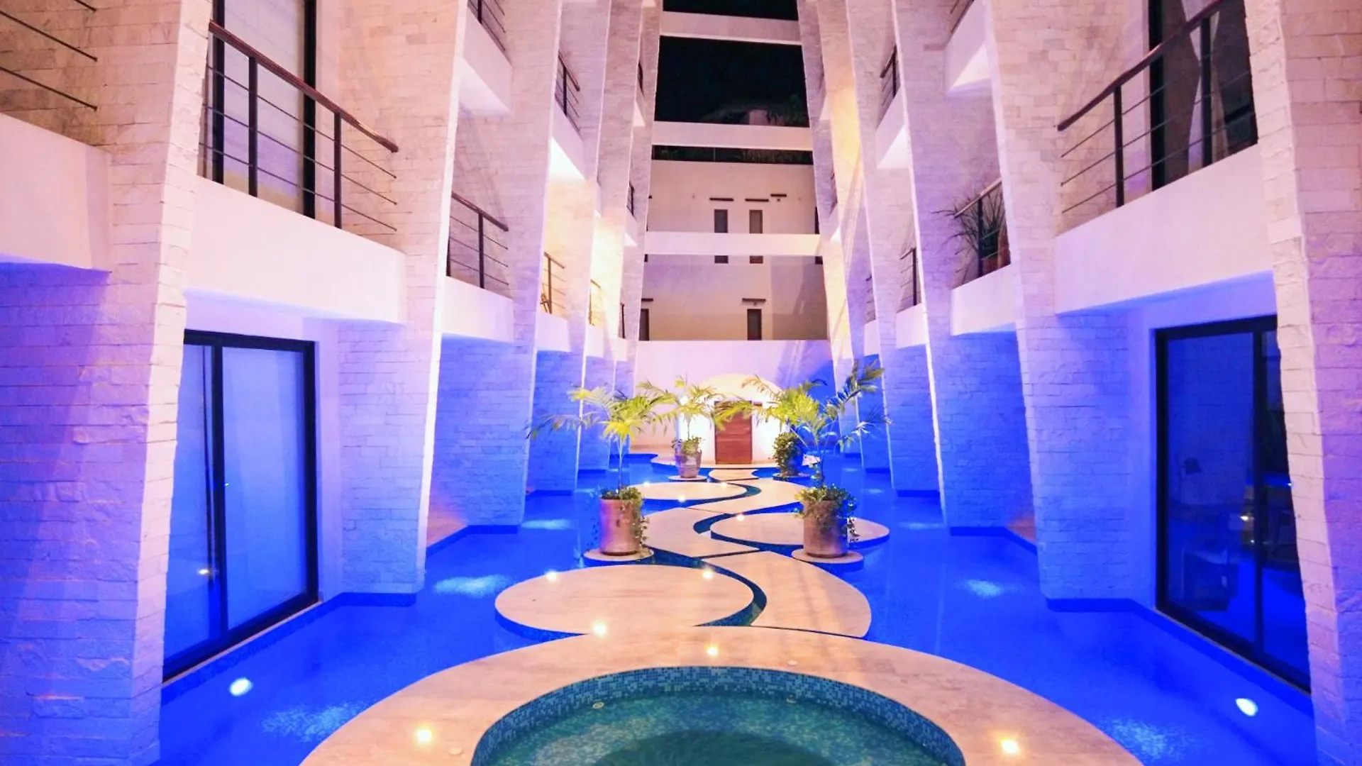 Akua Tulum Mexico Aparthotel