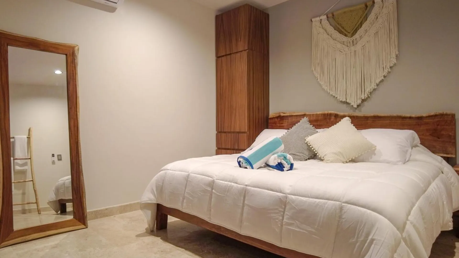 Akua Tulum Mexico Aparthotel 0*,  Μεξικό