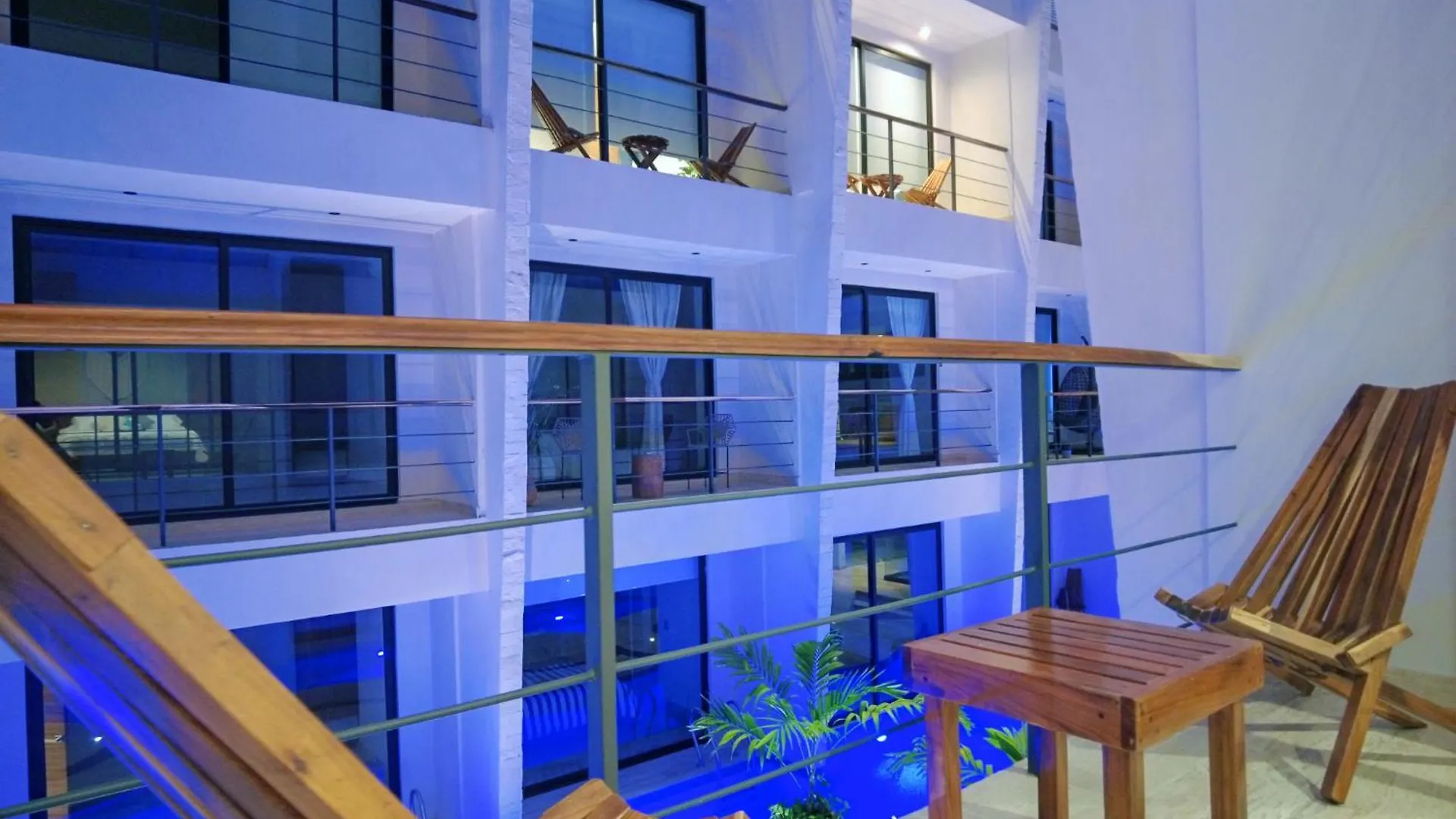 Akua Tulum Mexico Aparthotel Μεξικό